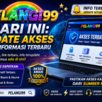 Pelangi99 hari ini update akses terbaru dan informasi login stabil
