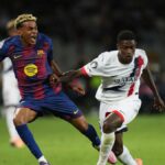 PSG hampir samai rekor gol Barcelona di Liga Champions