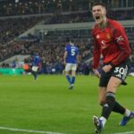 Benjamin Sesko ganti nomor punggung di MU
