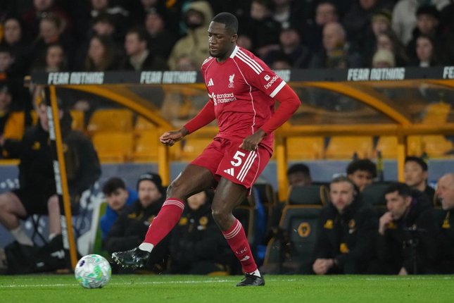 Liverpool resmi lepas Ibrahima Konate secara gratis