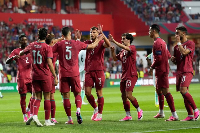 Roberto Martinez Tinggalkan Portugal Usai Piala Dunia 2026