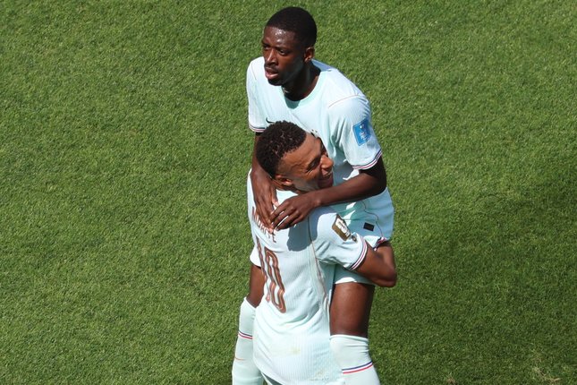 Norwegia vs Prancis Piala Dunia 2026