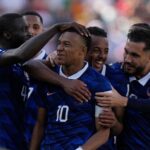 Mbappe Jawab Kritik dengan Dua Gol untuk Prancis