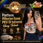 PELANGI99 platform hiburan game PKV di Indonesia