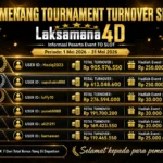 Laksamana4D Situs Slot TOTO dengan pilihan permainan menarik