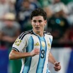 Opsi klub baru Julian Alvarez