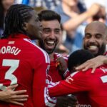 Masa depan Bruno Fernandes bersama Manchester United setelah pernyataan CEO Omar Berrada
