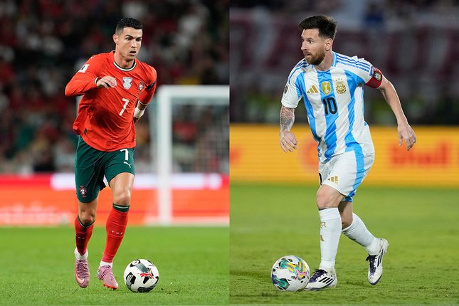 Cristiano Ronaldo Kejar Piala Dunia 2026 bersama Portugal