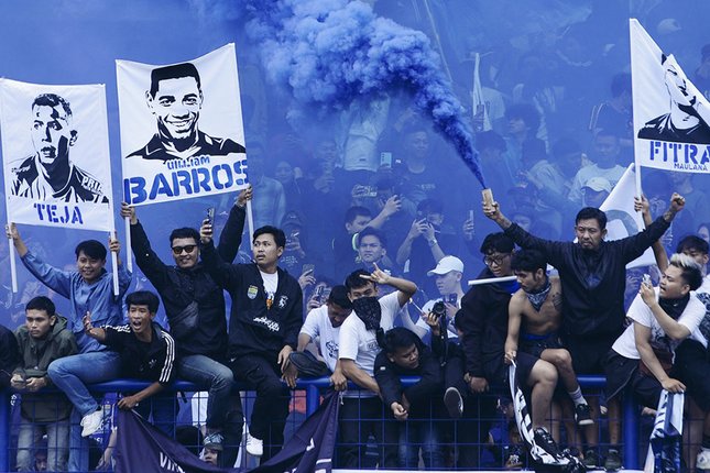 Layvin Kurzawa Kirim Pesan Perpisahan kepada Persib Bandung