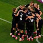 Selebrasi Viking Row Norwegia Piala Dunia 2026