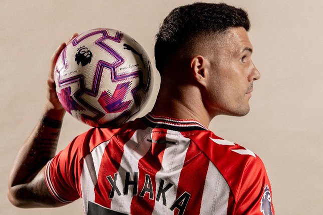 Sunderland tolak tawaran Chelsea untuk Granit Xhaka