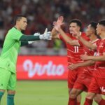Elkan Baggott Timnas Indonesia kembali menjadi andalan di jantung pertahanan skuad Garuda