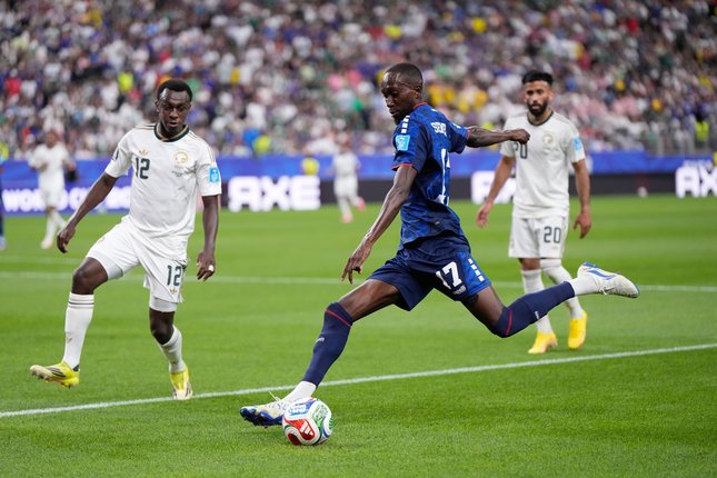 Cape Verde lolos ke babak gugur Piala Dunia 2026