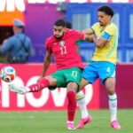 3 Pelajaran Brasil vs Maroko hasil imbang 1-1