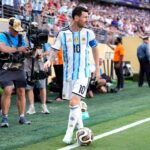 Ferran Torres berbicara tentang Lionel Messi jelang final Piala Dunia 2026