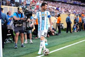Ferran Torres berbicara tentang Lionel Messi jelang final Piala Dunia 2026