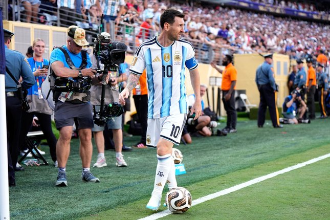 Ferran Torres berbicara tentang Lionel Messi jelang final Piala Dunia 2026