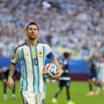 Lionel Messi sanjung Cape Verde