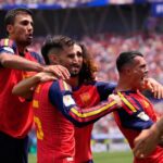 Lionel Messi saat menghadapi Spanyol di Final Piala Dunia 2026