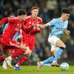 Phil Foden Dibidik Galatasaray dan Masa Depannya di Manchester City