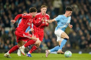 Phil Foden Dibidik Galatasaray dan Masa Depannya di Manchester City