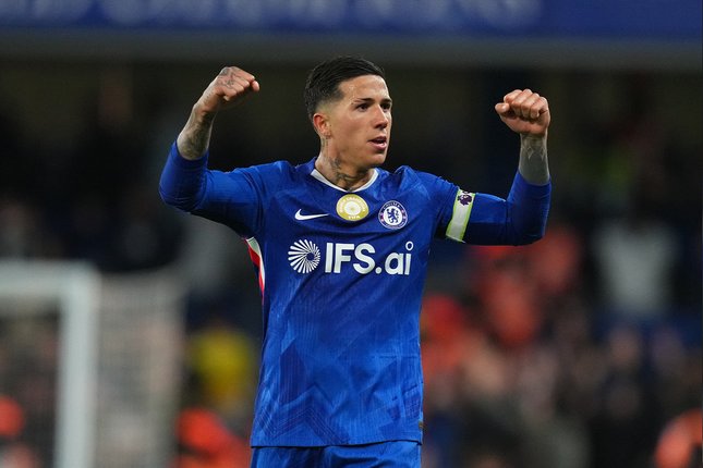 Enzo Fernandez bakal gabung klub EPL
