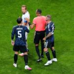 Leandro Paredes pada Final Piala Dunia 2026
