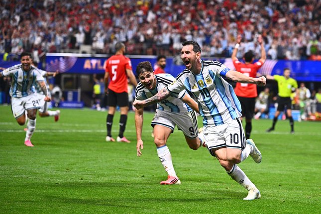 Argentina ke Semifinal Piala Dunia 2026 bersama Lionel Messi dan para pemain bintang