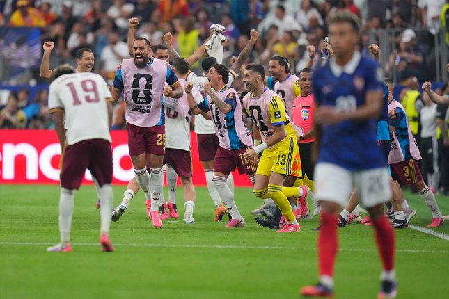 Spanyol vs Argentina pada Final Piala Dunia 2026
