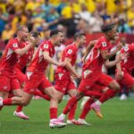 Swiss Membuktikan Keberuntungan