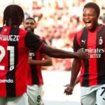 MU vs AC Milan performa Manchester United