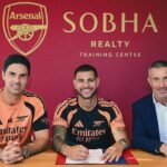 Arsenal belanja pemain baru Mikel Arteta