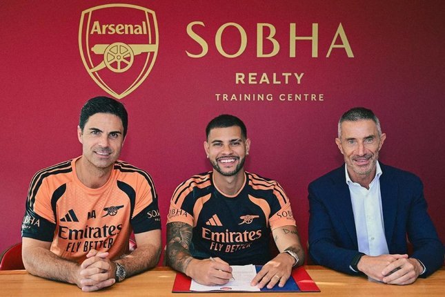 Arsenal belanja pemain baru Mikel Arteta