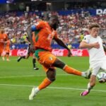 Franck Kessie Juventus eks AC Milan