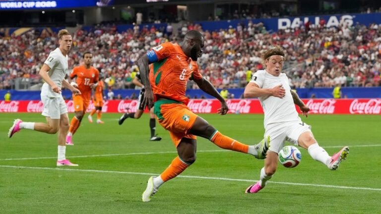Franck Kessie Juventus eks AC Milan