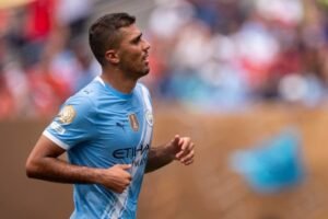 Barcelona siapkan tawaran kedua untuk Rodri setelah proposal awal ditolak