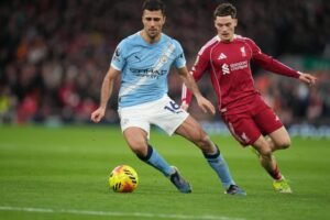 Barcelona siapkan tawaran ketiga untuk Rodri setelah proposal sebelumnya ditolak